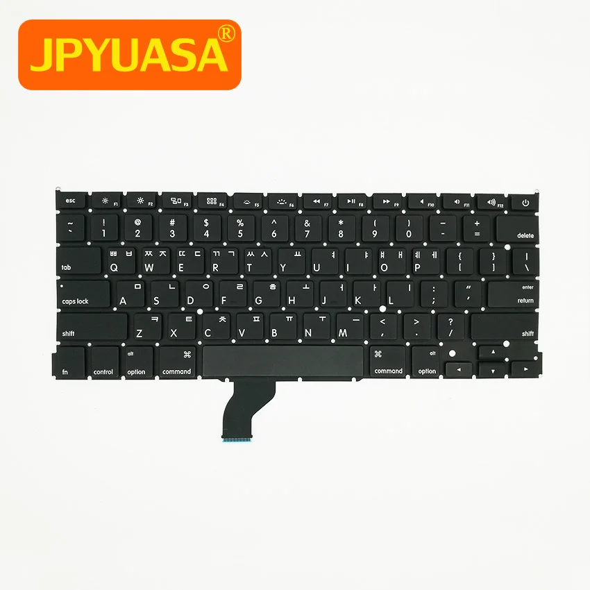

New A1502 Korean Korea keyboard For Macbook Pro 13'' Retina A1502 Keyboard Korean Standard 2013 2014 2015