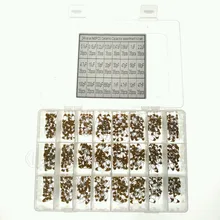24 Valores 840 pcs 0.1uF ~ 47nF 0.15 uF 0.22 uF 0.33 uF 0.47 uF 0.68 uF 1 uF 2.2 uF Multilayer/Monolithic Ceramic Capacitor Kit Sortido