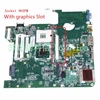 Nokotion MBAKD06003 MB.AKD06.003 For acer aspire 4720 4720Z DA0Z01MB6G0 Laptop motherboard with GPU slot video card DDR2 ► Photo 1/5