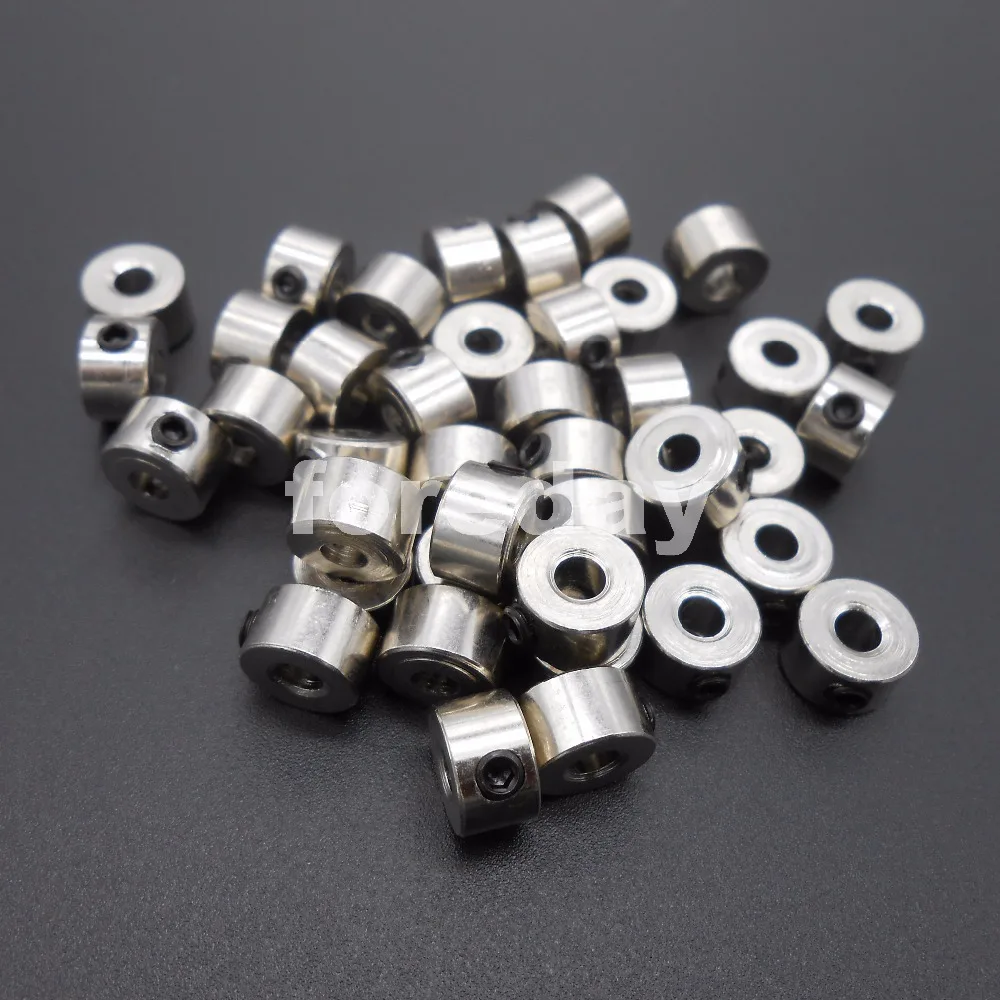 

50PCS DIY 3 mm metal Bushing axle sleeve The Thickness 5mm Stainless steel shaft sleeve 3.05MM 1 LOT=50PCS 5MM X 8MM *FD066X50