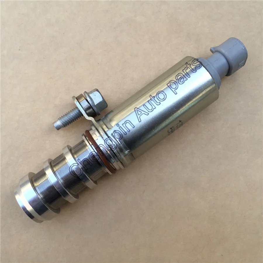 

Intake Oil Control Timing Valve Solenoid VVT OEM# 12655420 19282980 For Chevrolet Captiva Equinox GMC Saturn