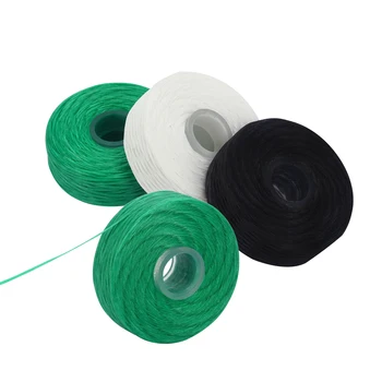 

5Rolls White Bamboo Charcoal Dental Flosser Built-In Spool Wire 50M Toothpick Flosser Mint Flavor Replacement Core Dental Floss