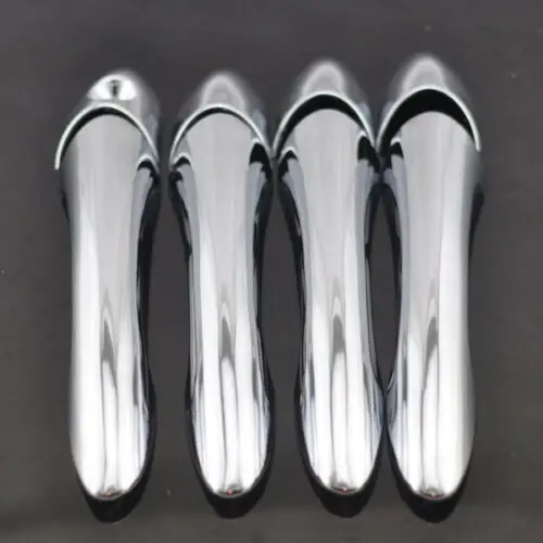 

Chrome Door Handle Cover Trim Molding For 2010-2012 HYUNDAI TUCSON IX35