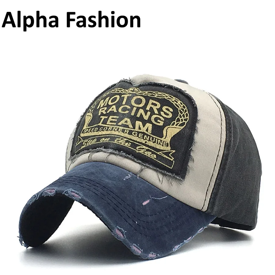 

Alpha Fashion Wholesale Spring Cotton Baseball Cap Snapback Hat Summer Hat Hip Hop Fitted Caps For Men Women Grinding Multicolor