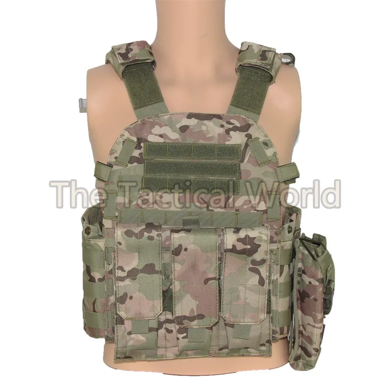 

Men Outdoor Molle Tactical Hunting Clothing Airsoft Vest Molle Loading Bear Shooting Paintball Army Clothes Vests Accessories