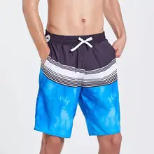 SBART Брендовые мужские плавки боксеры шорты спортивные пляжные шорты Плавки для серфинга мужские Летние плавки