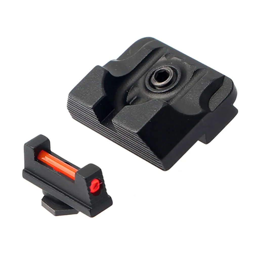 

Professional Front Sight Set Metal Hunting Pistol Accessories for Glock