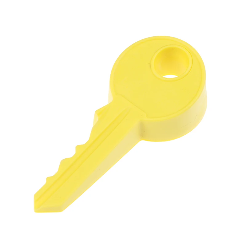 Горячие силиконовые милый ключ резиновый упор для двери стиль домашний декор палец Детская безопасность защиты Клин малыш безопасный Doorstop