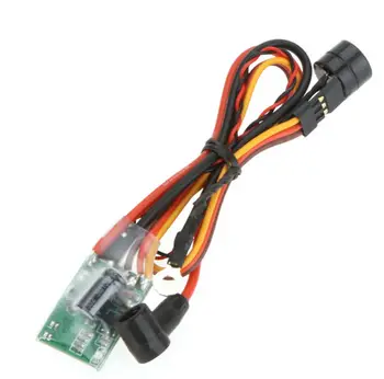 

RCD3007 Remote Controlled Glow Engine Auto Booster/ Switch Engine Ignition Glow Plug Starter Driver