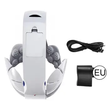 

Therapy Massage Relaxation Electric Massager Brain Relax Acupuncture Points Stress Release Vibration Massage Device