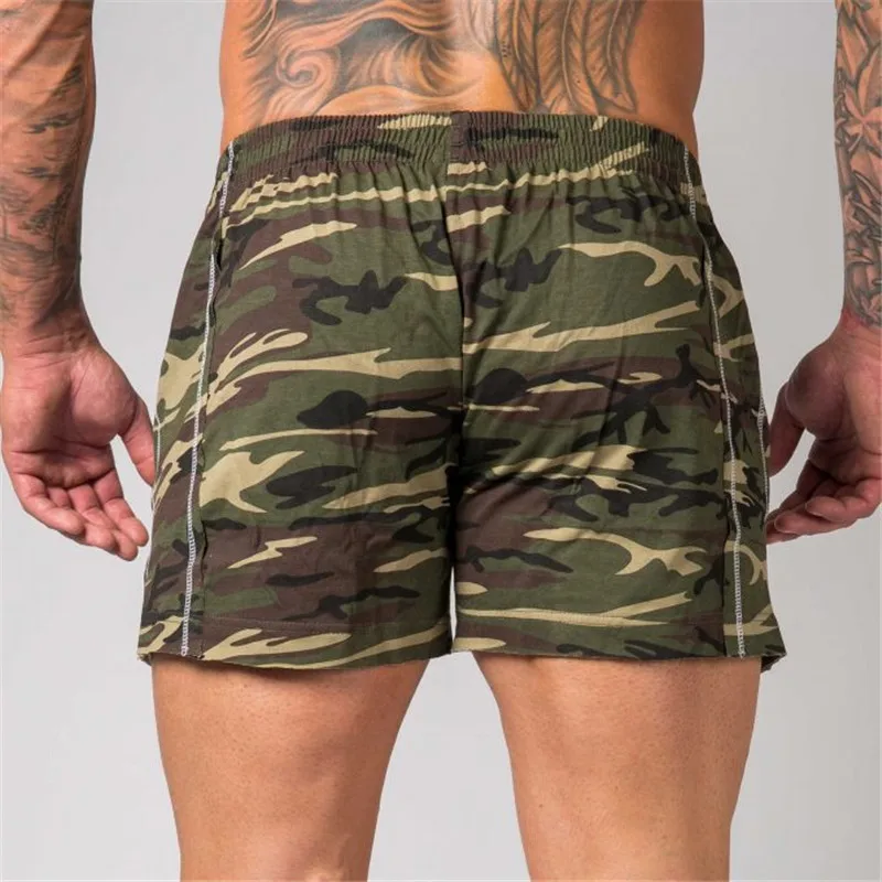 Summer-Men-Gym-Fitness-Cotton-Shorts-Running-Jogging-Sport-Bodybuilding-Crossfit-Sportswear-Male-Camouflage-Training-Short (2)