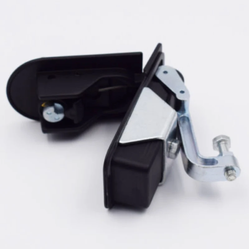 1PC Compression Latch Lock Horsebox Locker Doors Tack Box with 2 Keys