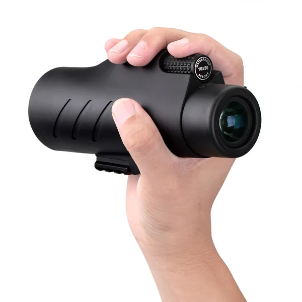 Svbony 10x50 Monocular Telescope BAK4 Prism Waterproof (10)