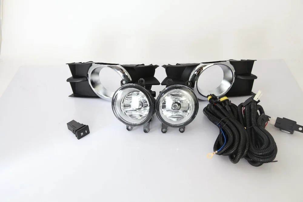 Aliexpress Com Buy Eosuns Halogen Fog Lamp For Toyota