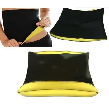 

New Slimming Waist Belts Neoprene Body Shaper Training Corsets Cincher Trainer Promote Sweat Bodysuit Fitness Women ZW-01