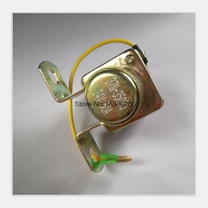 

Powerful starter relay car modified gear motor install starter relay 24V 50A