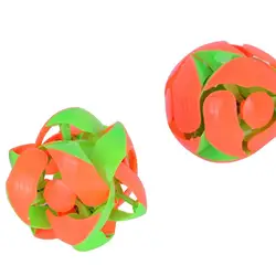 Рука бросить Цвет изменить мяч интерактивные шары игрушки для детей развивающие Новинка Пластик анти-стресс мяч игрушки
