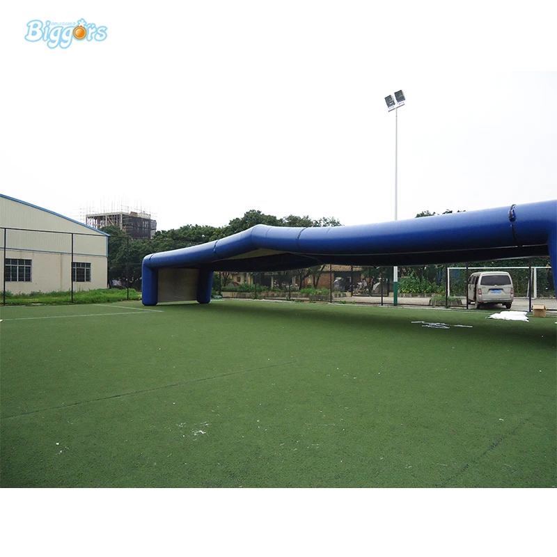 

Giant PVC Material Table Shape Camping Tent Inflatable Tent For Outdoor Advertising Use