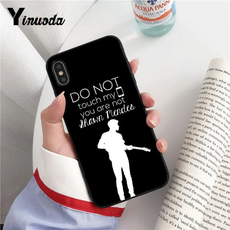 Do not touch my phone