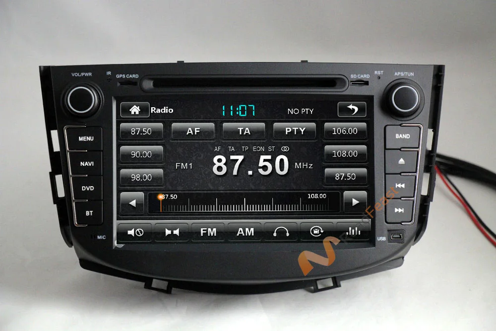 Car DVD for Lifan X60 4