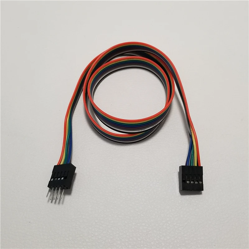 

Internal Motherboard USB 2.0 8Pin Male to Female Extension Cable for PC DIY 60cm