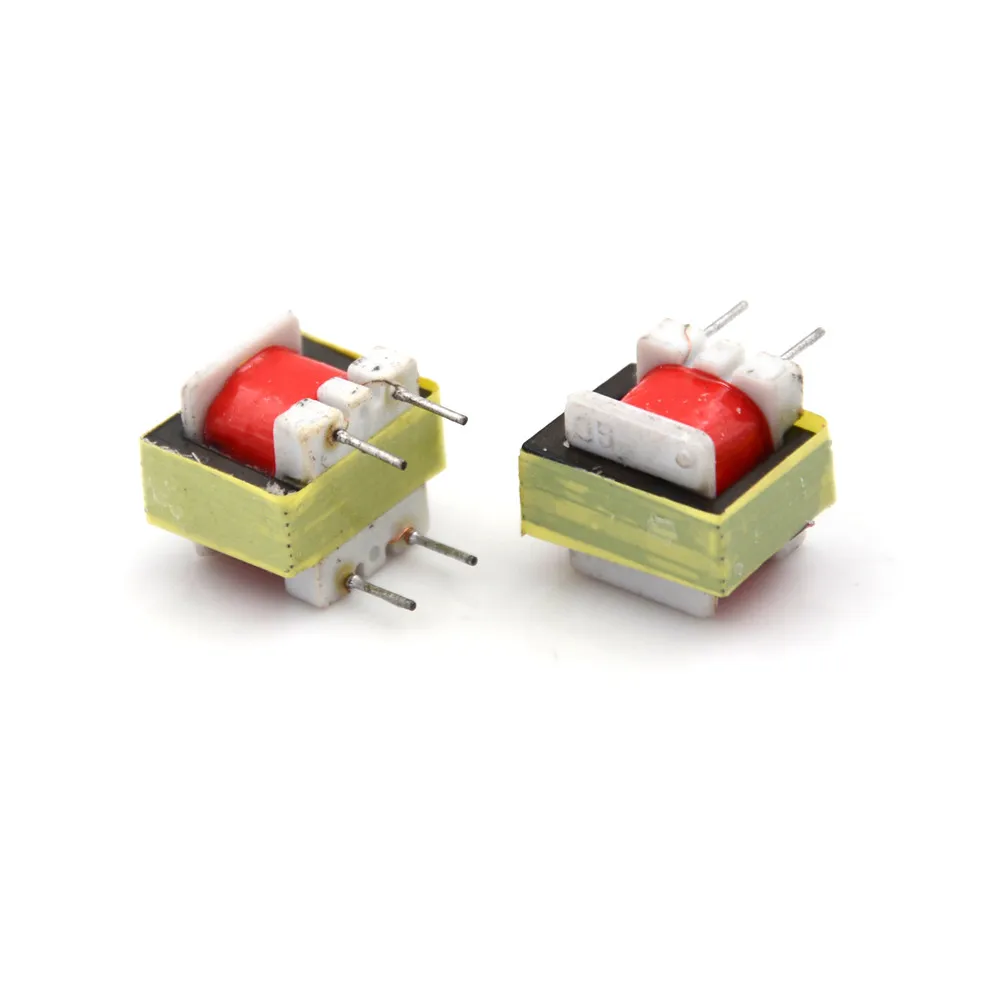 5 шт. EI14 Trafos 1300: 8 Ohm Transformateur Audio Ohms Transformador De Transformer Transformation для DIY KIT Transformer|transformer