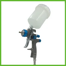 SAT1173 Профессиональный Краскораспылитель, инструменты для покраски автомобиля, распылитель воздуха, пневматическая машина