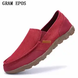 Gram эпос 2018 Высококачественная мужская обувь на плоской подошве Модные дышащие Для мужчин повседневная парусиновая обувь мужская обувь