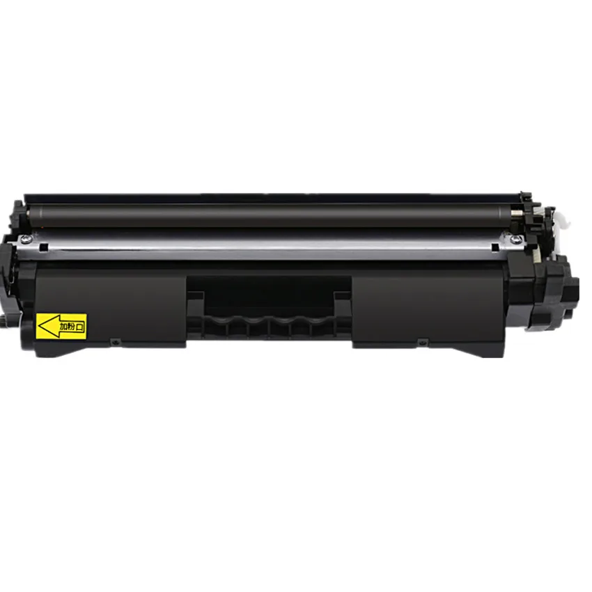 Цветной сменный картридж CF217A 17a 217a с чипом для принтера hp LaserJet Pro M102a M102w MFP M130A M130fn M130fw M103nw