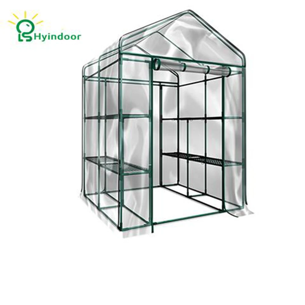 Садовая теплица Hyindoor садоводство овощи и цветы | Дом сад