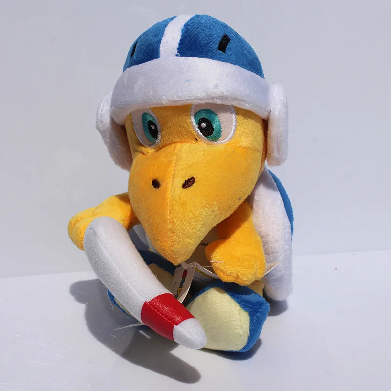 8"20CM Free Shipping Super Mario Bros Koopa Troopa Boomerang Plush Toy