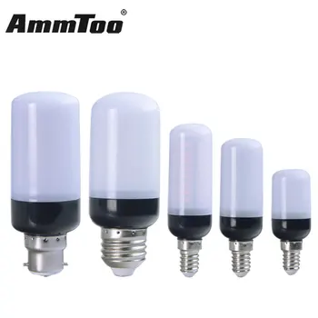 

Led Bulb Light E27 Smart IC Power Bombillas Led E14 B22 LED Lamp AC 220V 20 30 46 81 100 LEDs Chandelier Candle Light for Home