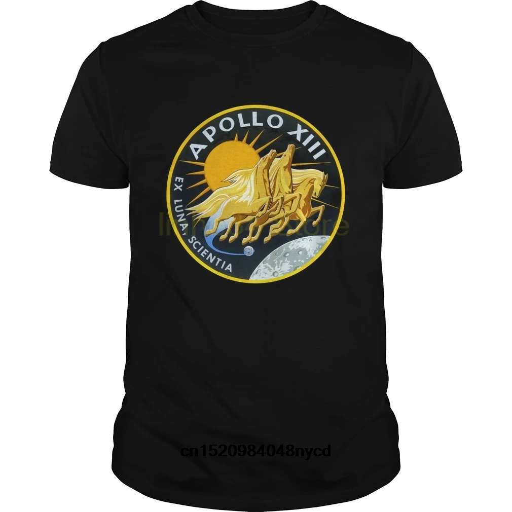 

funny t shirts funny t shirts APOLLO 13 2019 Fashion tshirt men t-shirt