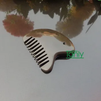 

5A grade Original Si Bin Bian stone massage guasha kit beauty face comb 61x53x9mm 100% original