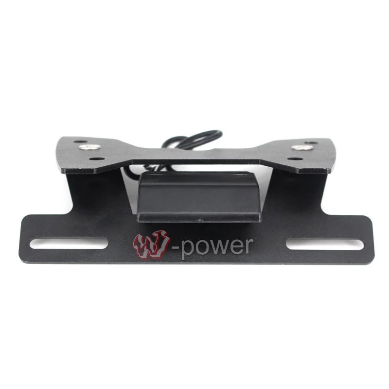 Для SUZUKI GSXR GSX R 600 750 2008 2010 мотоцикла Fender Eliminator номерной знак кронштейн держатель