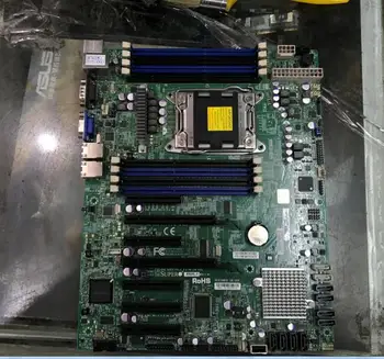 

X9SRL-F 2011 X79 E5 2680V2 C602