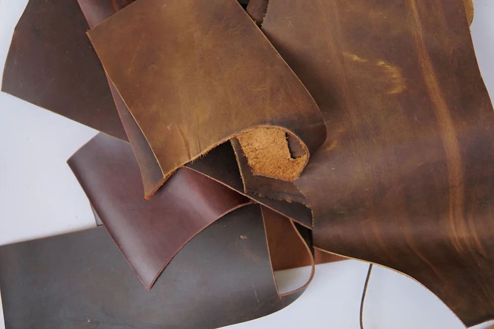 Leather Scraps 3
