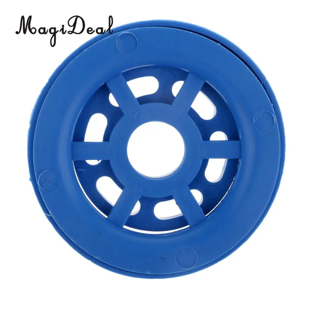 Cast Net Tool Plastic Ring Fishing Net Accessory Tool Hand Rope Ring