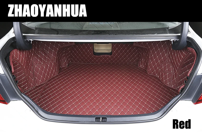 Melindungi Investasi Anda: Panduan Lengkap Mengenai Camry 2019 Trunk Mat