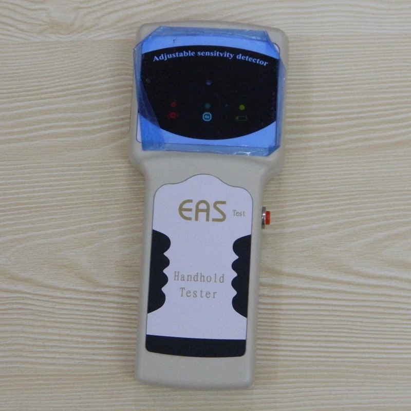 

Handhold tester RF8.2MHZ, handheld anti-theft detector