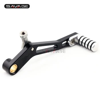 

CNC Shift Lever For YAMAHA MT-07 Tracer FZ-07 XSR 700 2014-2020 17 18 19 Motorcycle Accessories Rear Foot Brake Pedal Adjustable