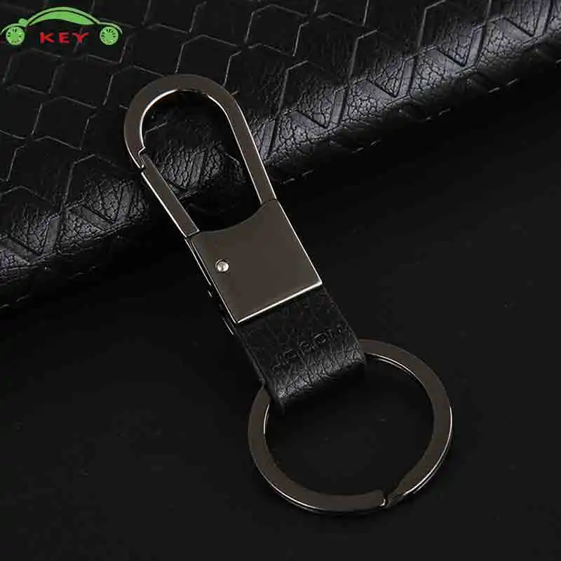 

Car Styling Keychain Business Gift Microfiber Auto Key Ring for smart Volvo Nissan Toyota ISUZU SSANG YONG Volkswagen MG Keyring