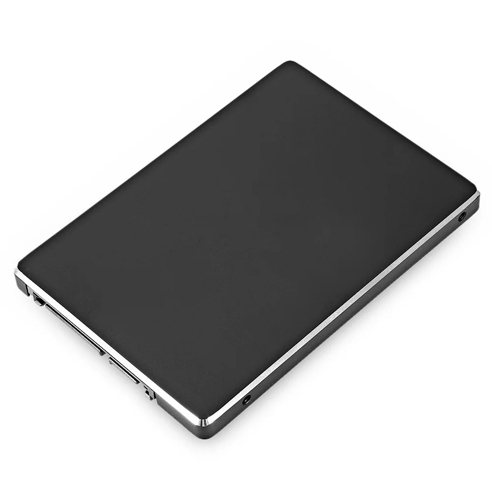 Адаптер конвертер S103 RTK M.2 NGFF в SATA III 2242 дюйма алюминиевый сплав корпус SSD для