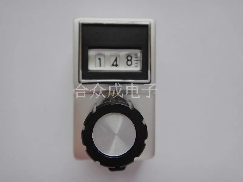

[VK] sakae think more than circle count knob digital knob DB10 -26B digital imported switch