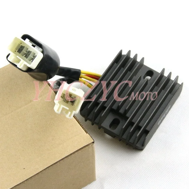 Регулятор напряжения Выпрямитель для HONDA CBF1000 2005 2009 VTX1300 2010|regulator rectifier|voltage regulator