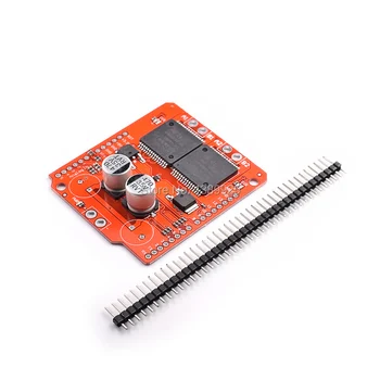 

Monster Moto Shield VNH2SP30 stepper motor driver module high current 30A for arduino