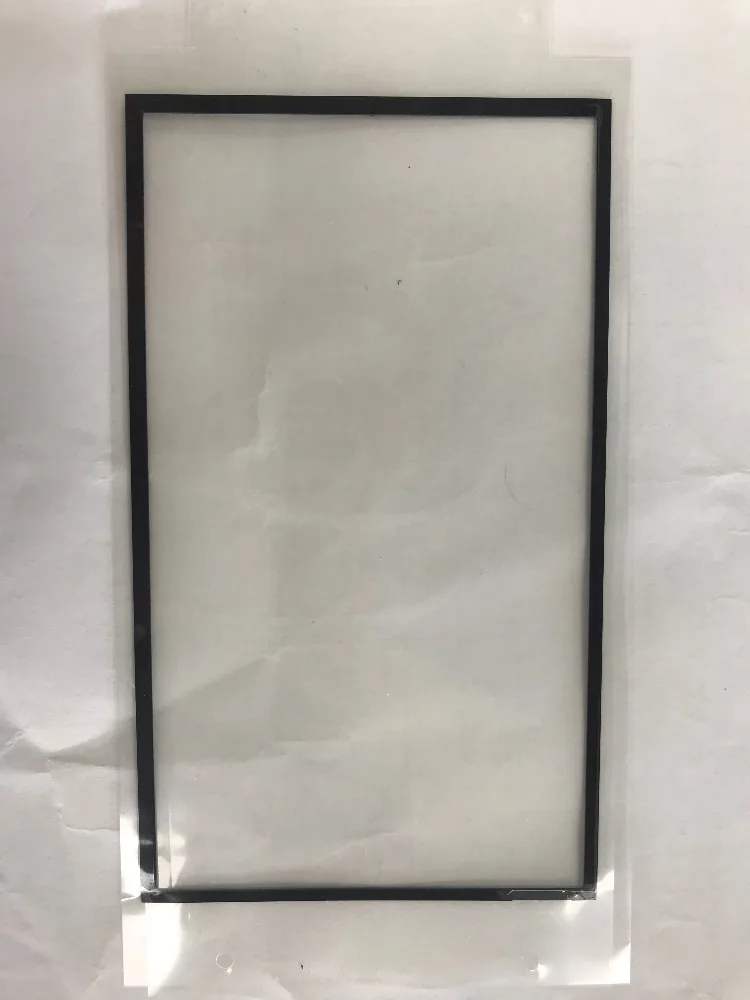 Lcd Screen Touch Screen Dust Proof Sponge Rubber Mat Frame For Nintend