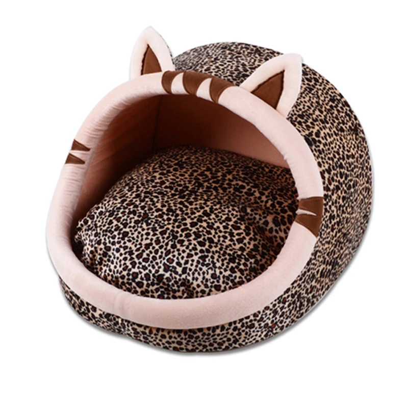 

Pet dog bed house cushion pet beds for dogs cats dog house sofa bed dog kennel cat bed house for small medium pet