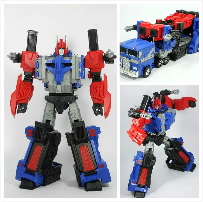 Ultra robots