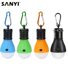 3 leds tenda lâmpada pendurada 3 modos lâmpada led mosquetão lâmpada luz portátil lanterna ao ar livre sos lâmpada de acampamento de emergência iluminação aaa